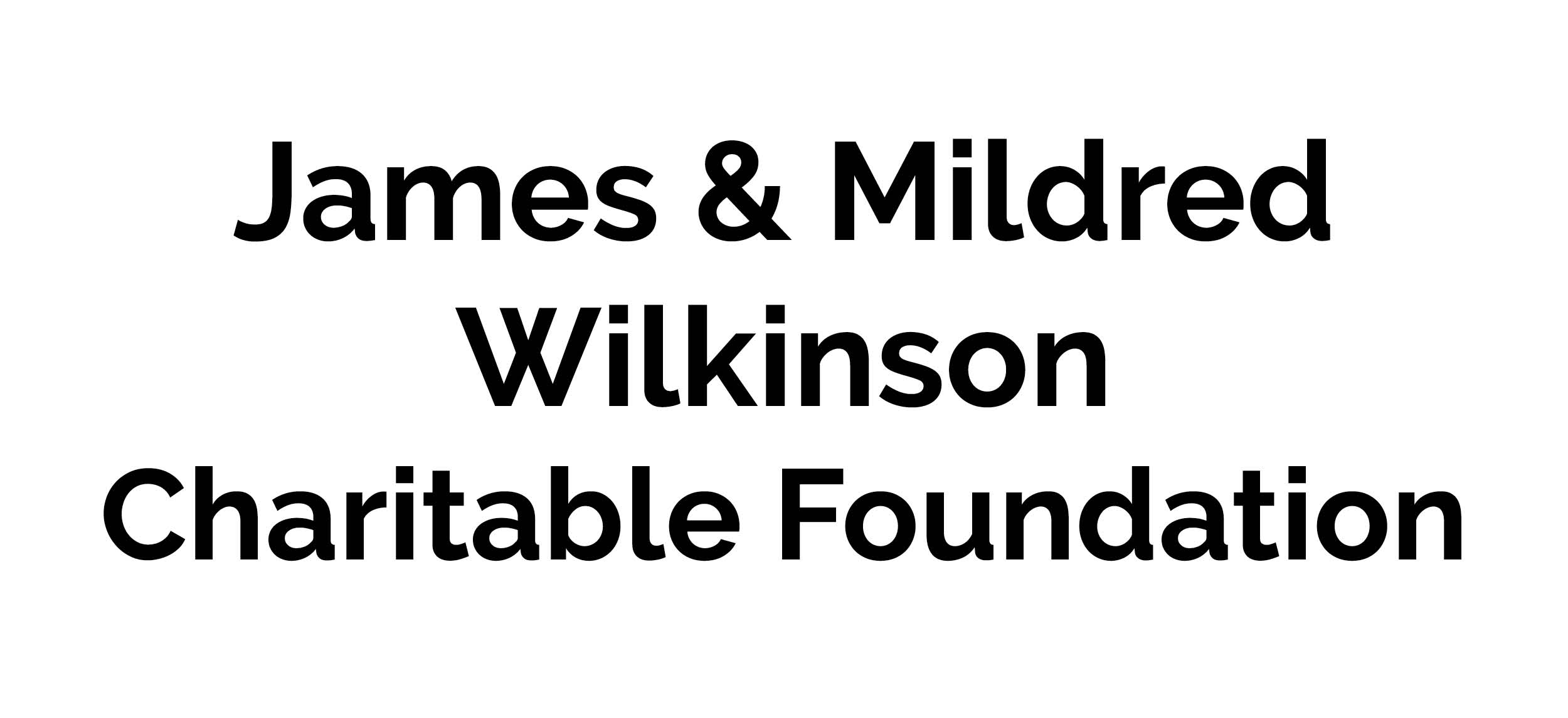 Sponsors and Supporters